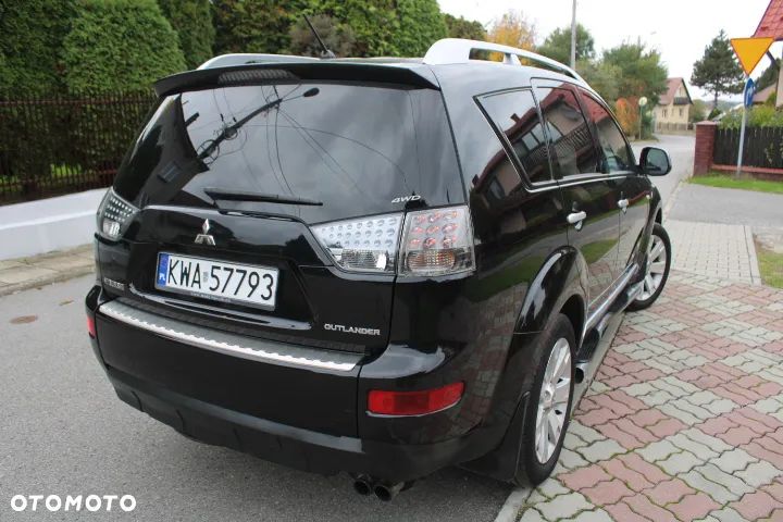 Mitsubishi Outlander 2.0 DID Instyle - 14