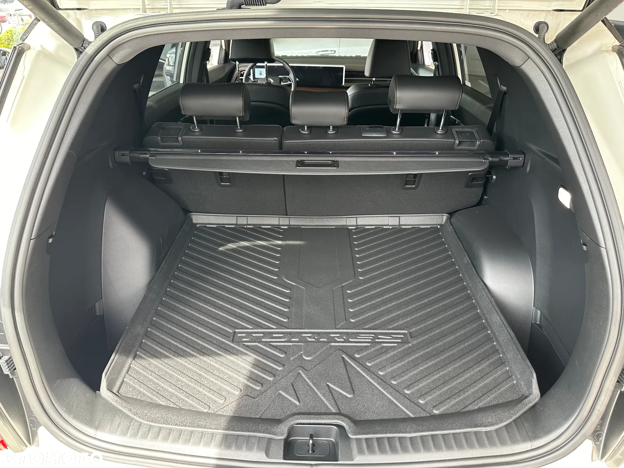 SsangYong/KGM Torres 1.5 T-GDI Adventure - 5