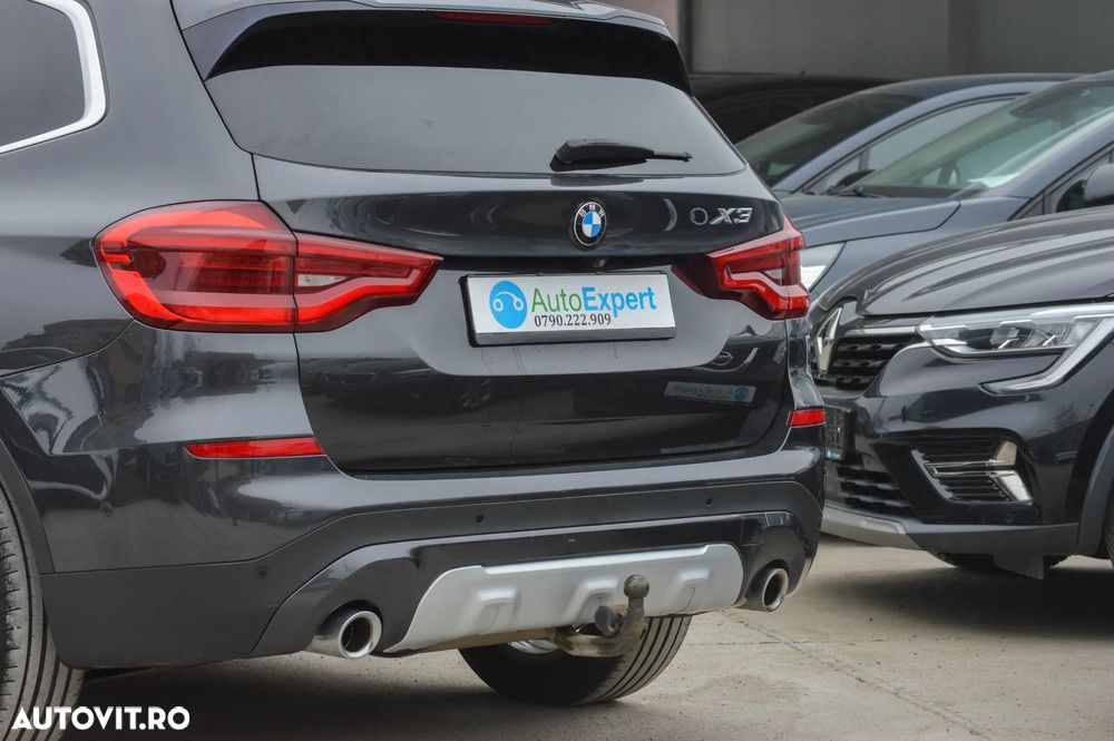 BMW X3 xDrive20d AT xLine - 13