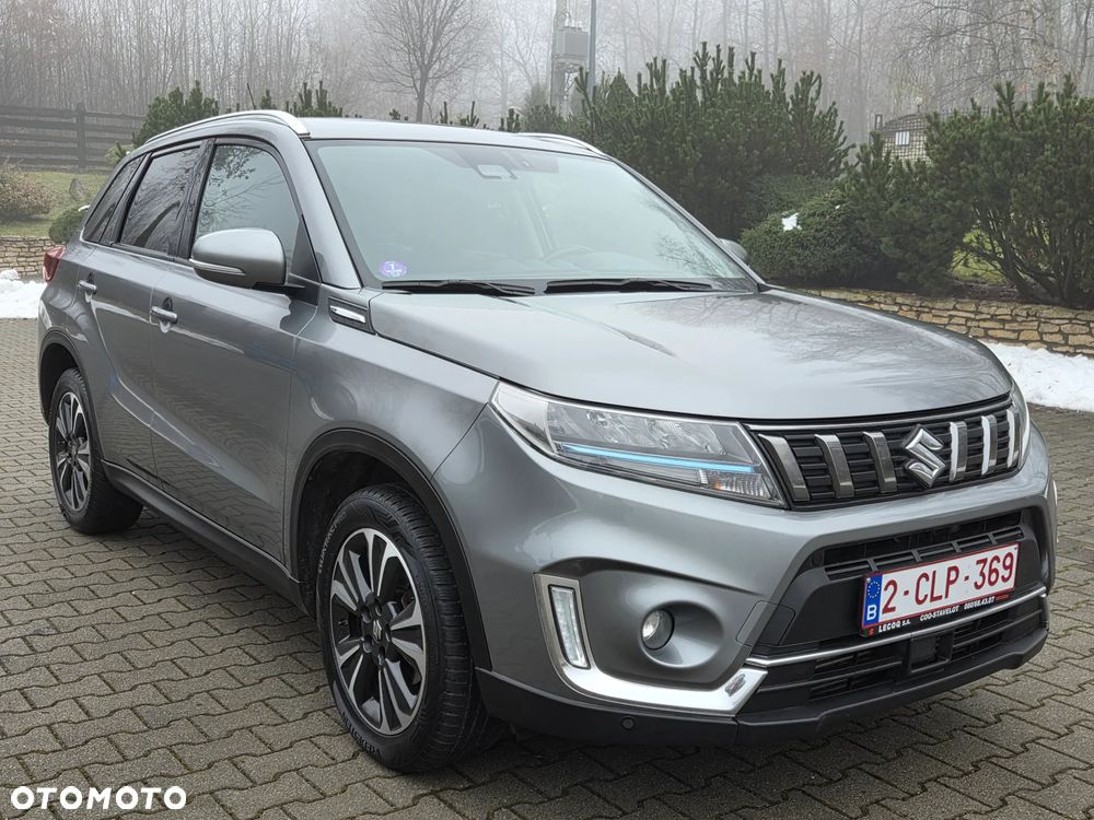 Suzuki Vitara 1.4 Boosterjet SHVS Premium 4WD - 16
