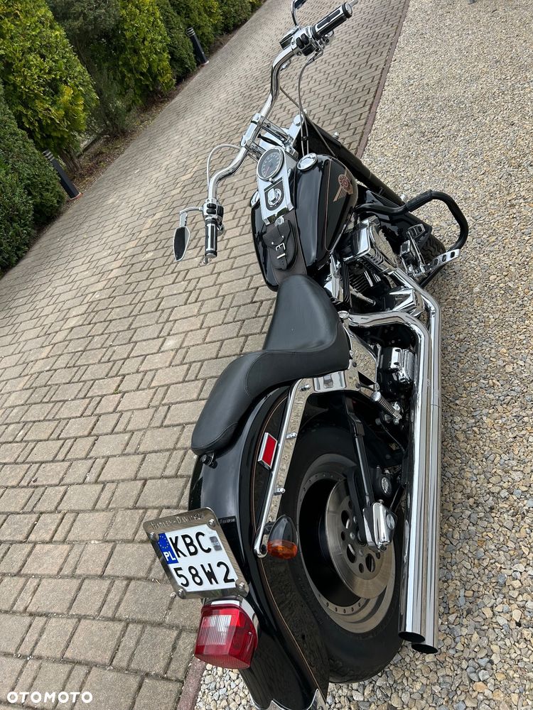 Harley-Davidson Softail Fat Boy - 6