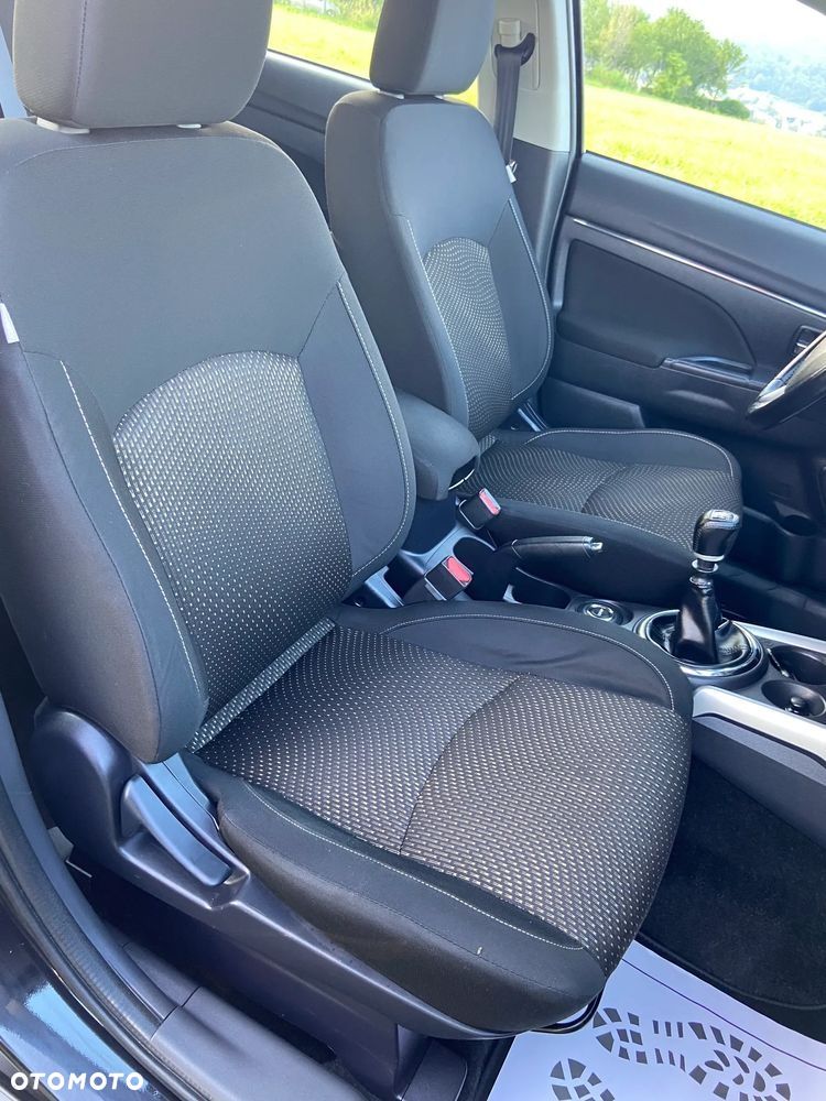 Mitsubishi ASX 1.8 DID Invite 4WD AS&G - 27