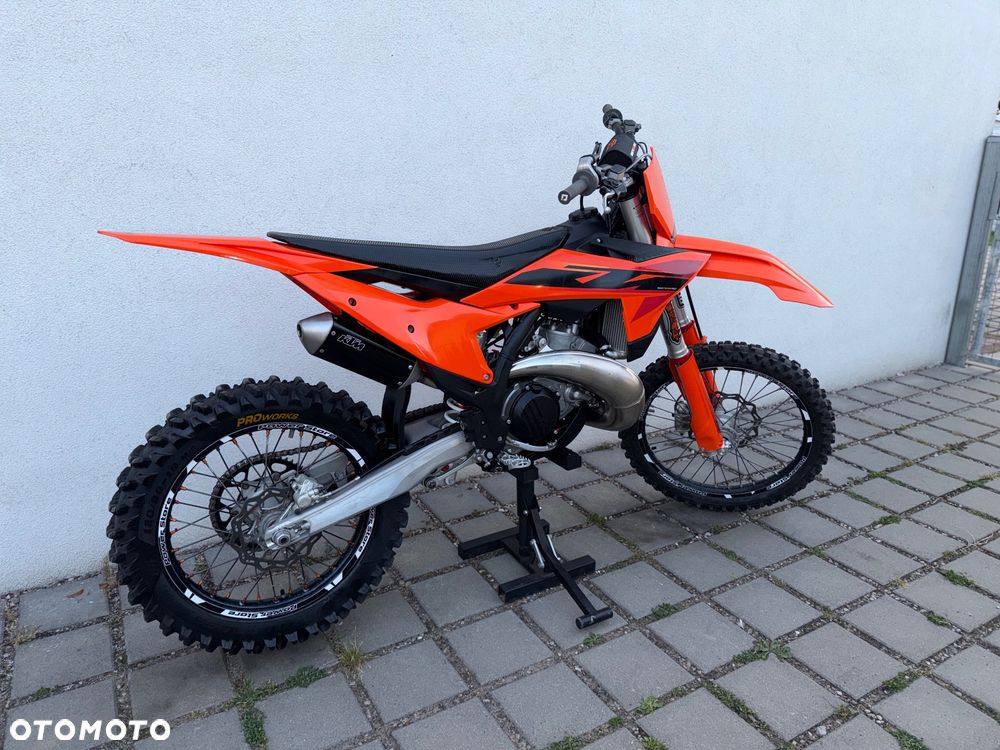 KTM SX - 3