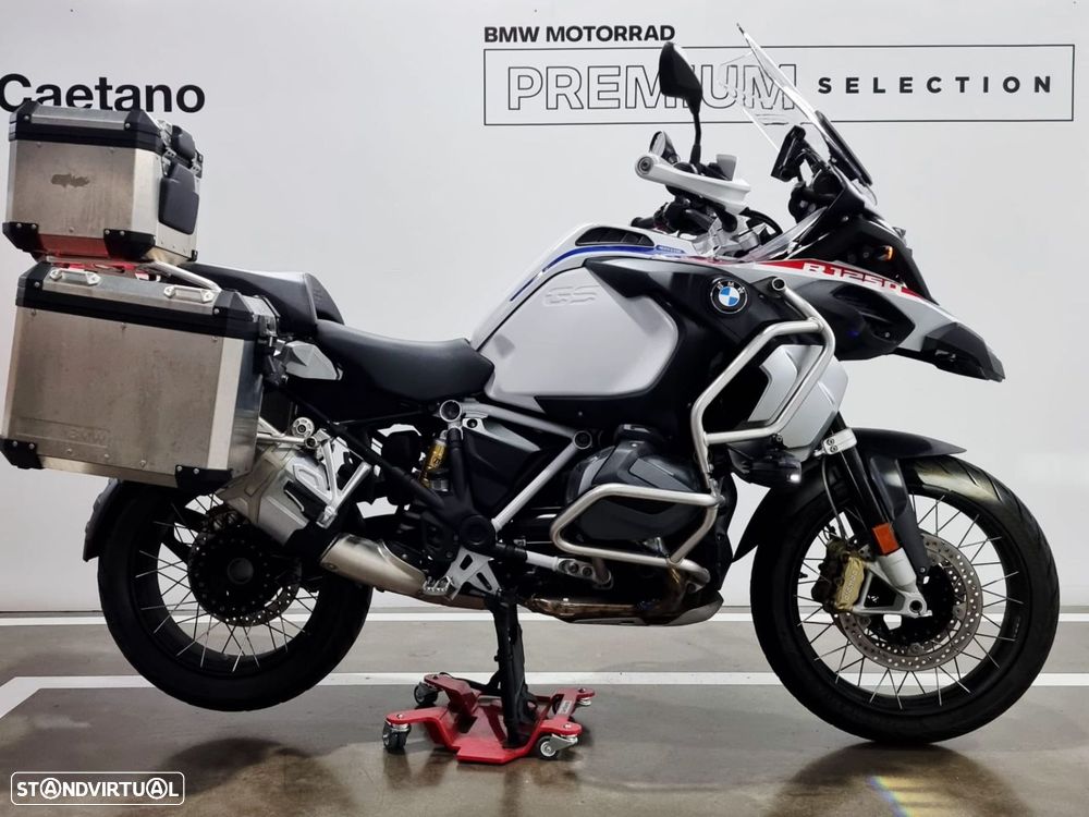 BMW R 1250 GS Adventure 1250 GSAdventure Rallye - 5