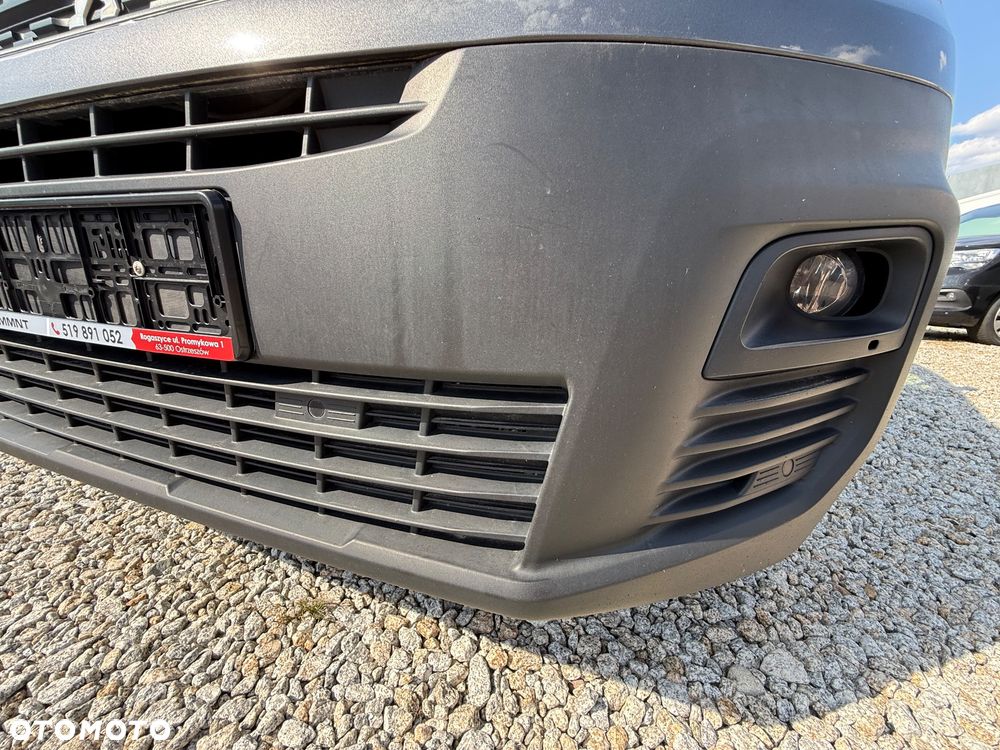 Peugeot PARTNER/Klima/PDC przód i tył/Nawigacja/Tempomat/Sensor świateł/Regał/ 230V gniazdko/import niemcy - 28