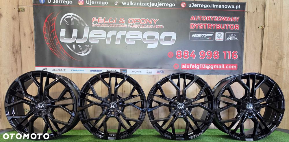 Nowe alufelgi HONDA 19x5x114,3 - Accord, Civic, Honda-e, Cr-v, e:Ny1 Hr-v