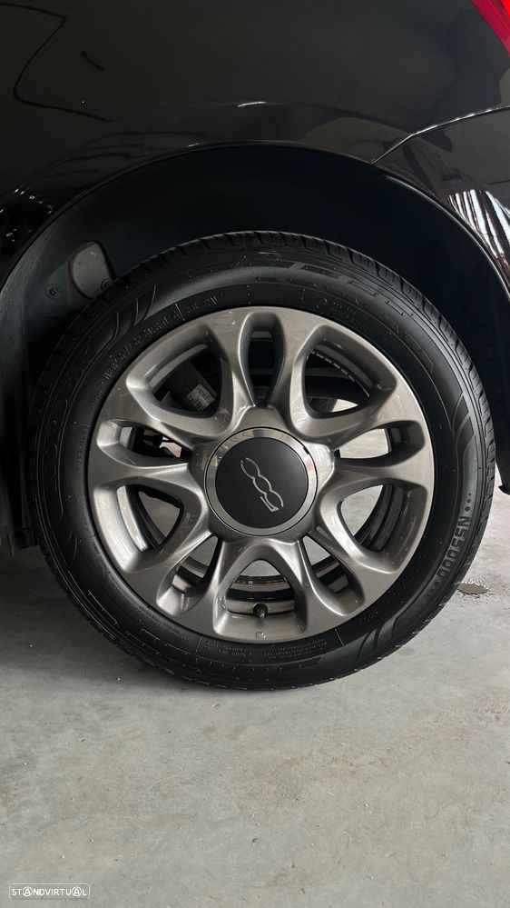 Fiat 500 1.0 Hybrid Connect - 20