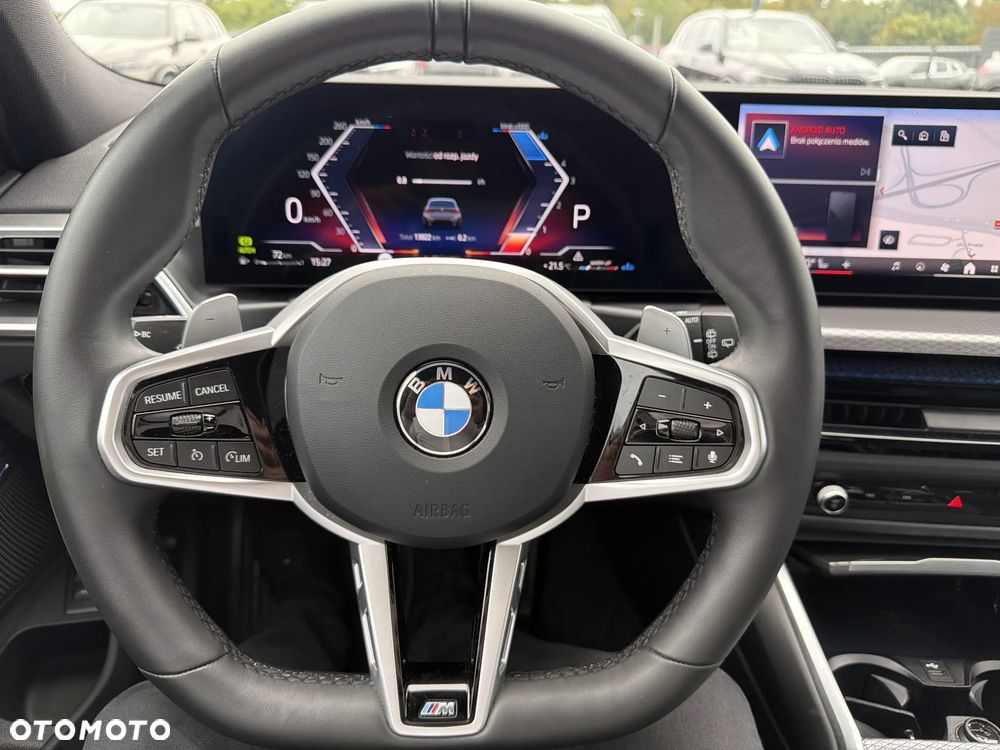 BMW Seria 3 320d mHEV M Sport sport - 19