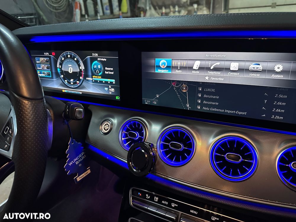 Mercedes-Benz E 220 d 9G-TRONIC AMG Line - 25