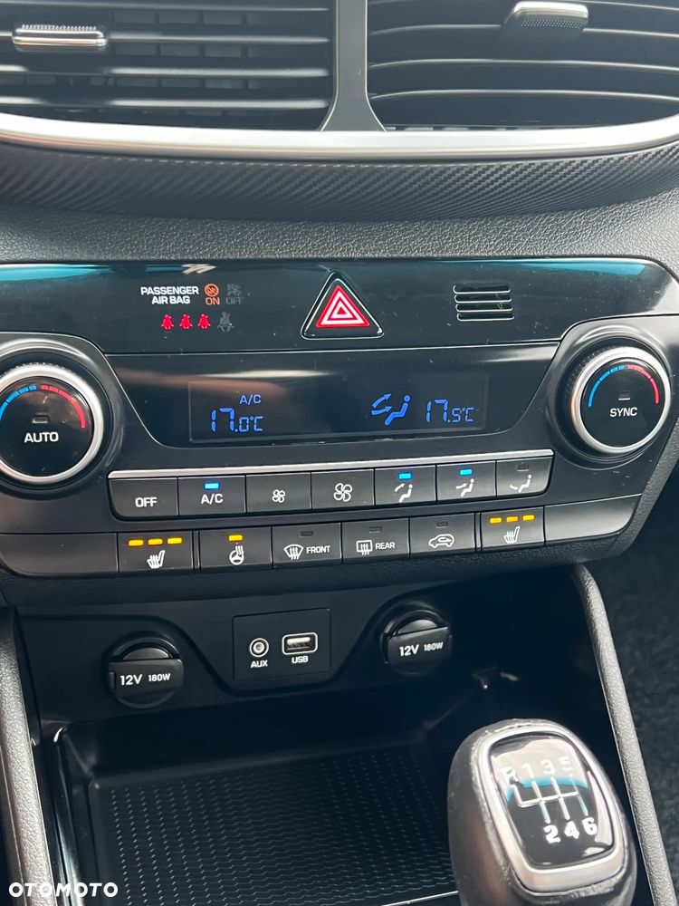 Hyundai Tucson 1.6 GDi 2WD Style - 35