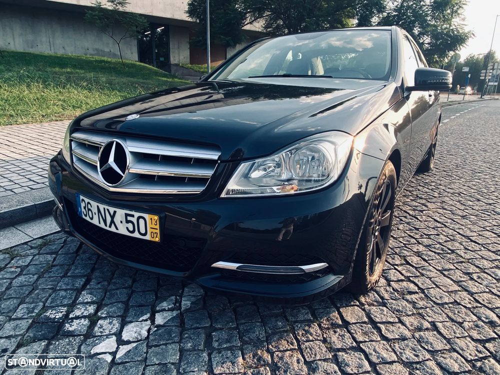 Mercedes-Benz C 180 CDI Classic BE - 2