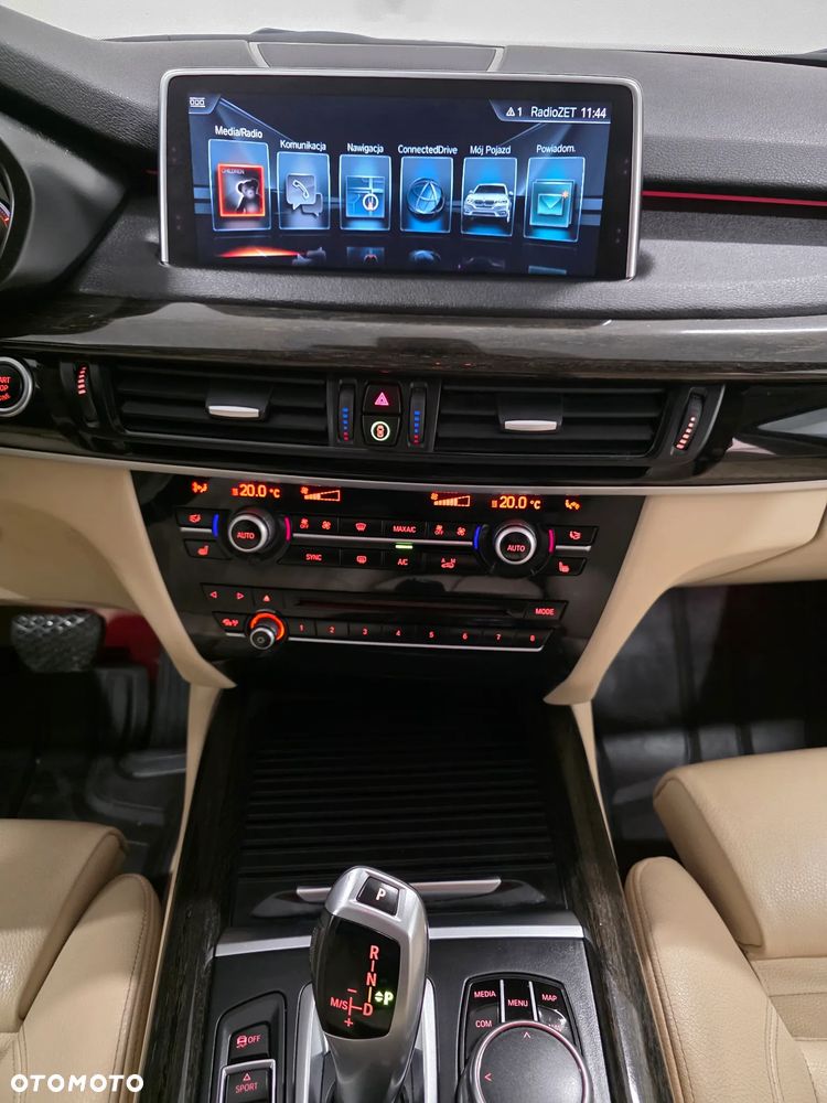 BMW X5 xDrive25d sport - 10