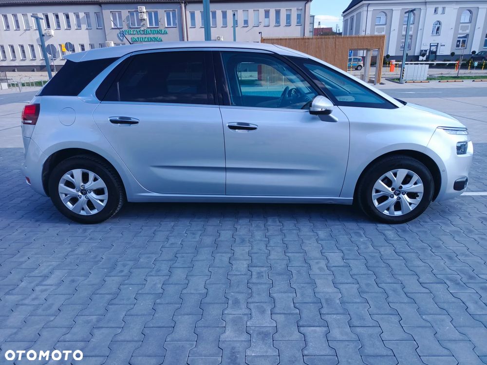 Citroën C4 Picasso e-HDi 115 ETG6 Exclusive - 19