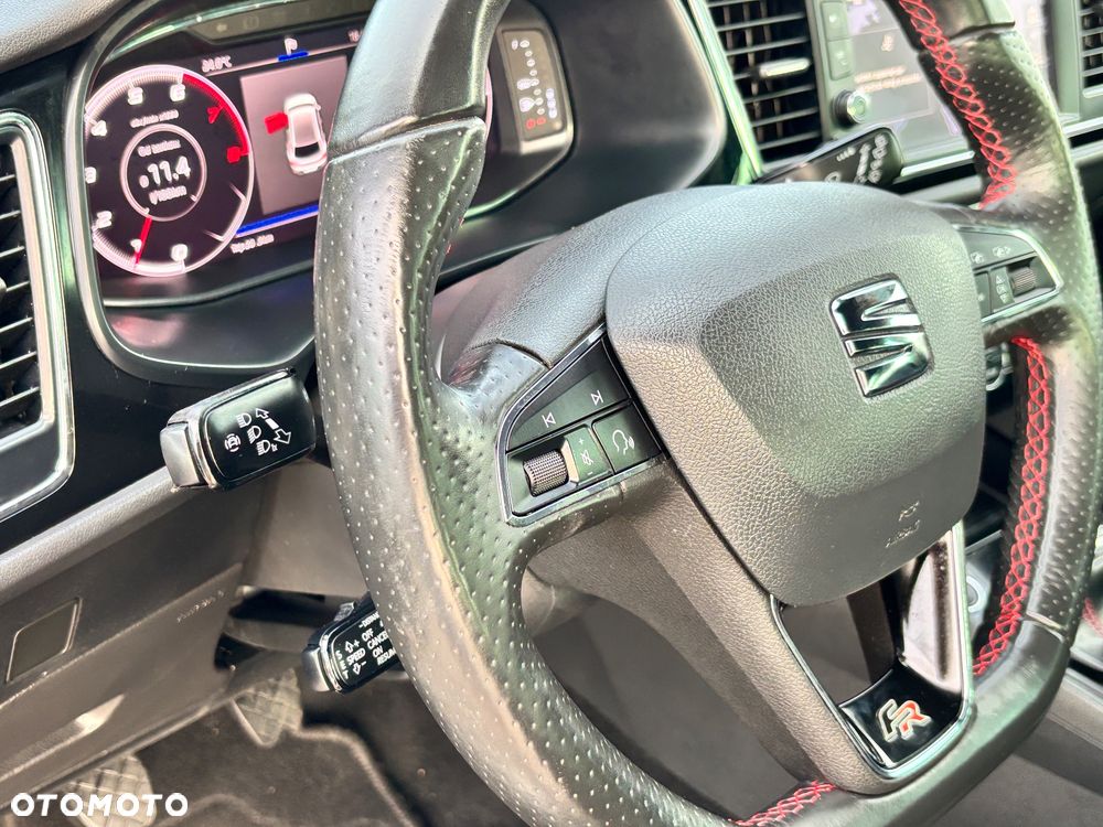 Seat Leon 1.5 EcoTSI Evo Xcellence S&S - 29