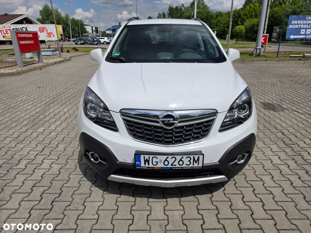 Opel Mokka 1.4 Turbo ecoFLEX Start/Stop Innovation - 8