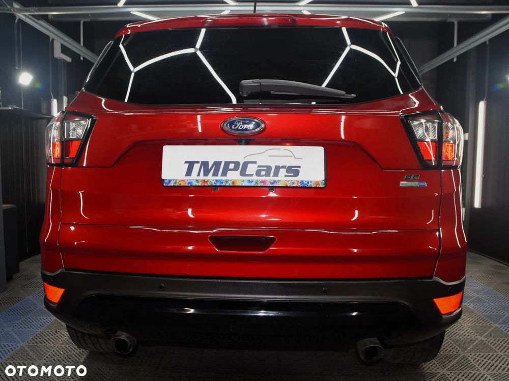 Ford Escape 1.5 EcoBoost AWD SE - 13