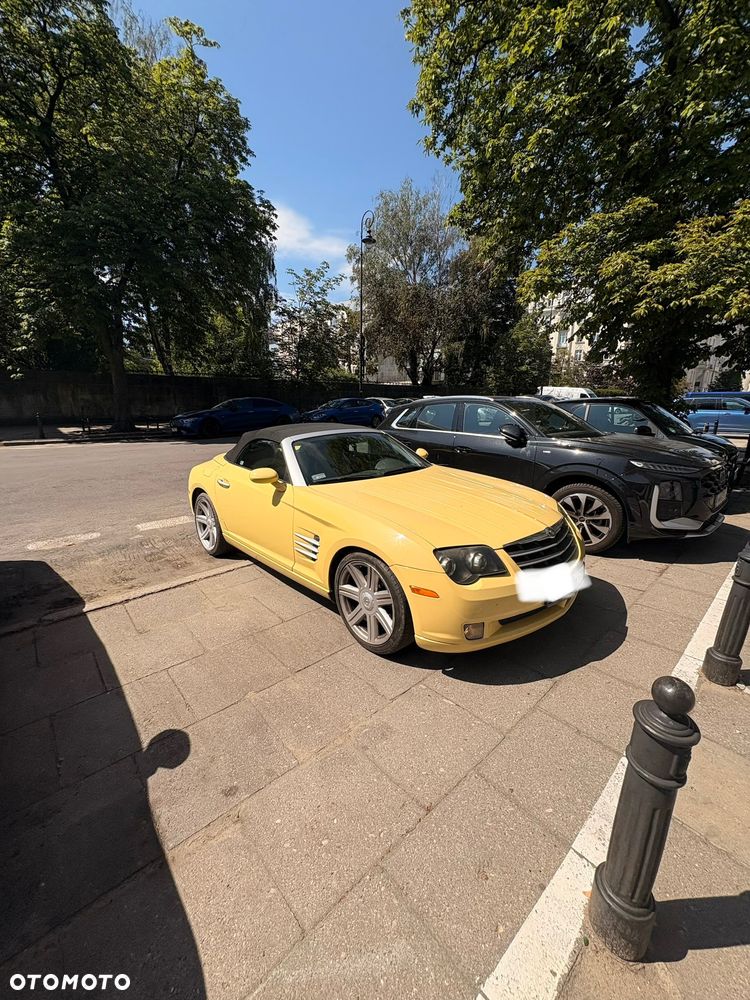 Chrysler Crossfire Standard - 13