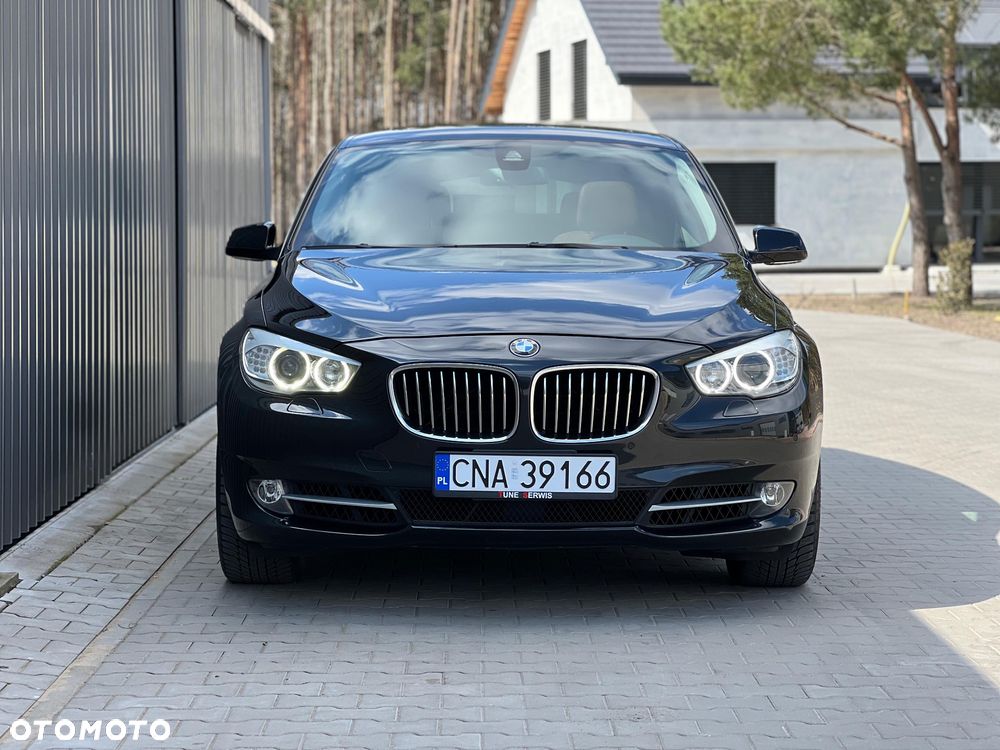 BMW 5GT 535i xDrive - 3