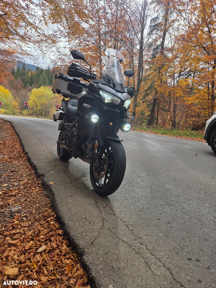 Kawasaki Versys 650 - 3