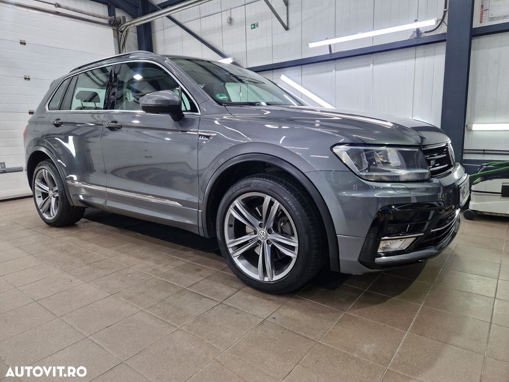 Volkswagen Tiguan 2.0 TDI DSG 4Mot Highline - 2