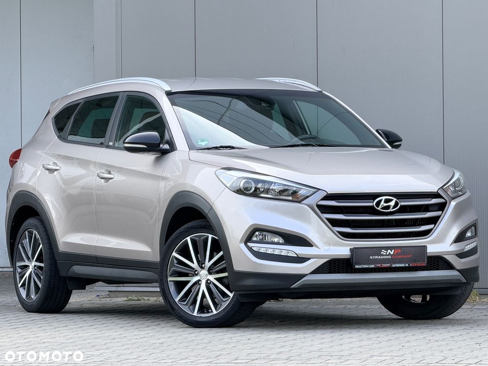 Hyundai Tucson 1.6 Turbo 2WD Passion - 32