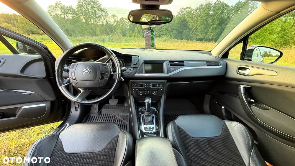 Citroën C5 2.0 HDi Exclusive - 15