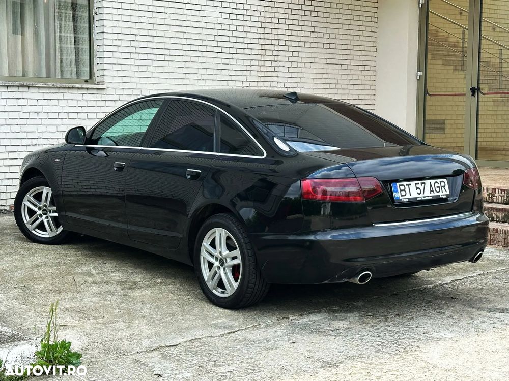 Audi A6 Limuzina - 4