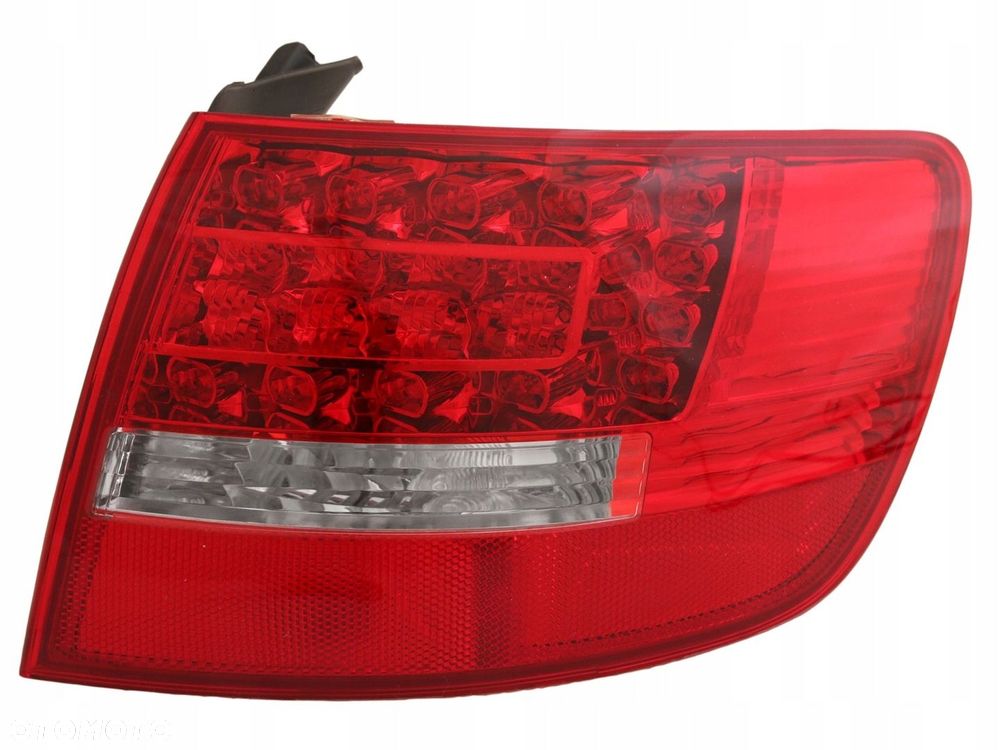Lampa tyl na Led Audi A6 C6 4f Avant Lift 2008- R - 1