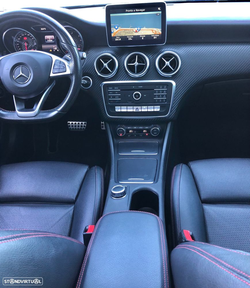 Mercedes-Benz A 180 d 7G-DCT AMG Line - 30