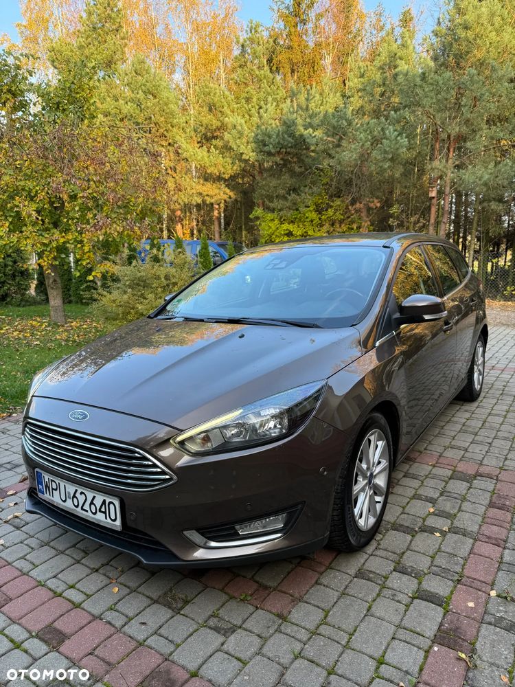 Ford Focus 2017 photo 3