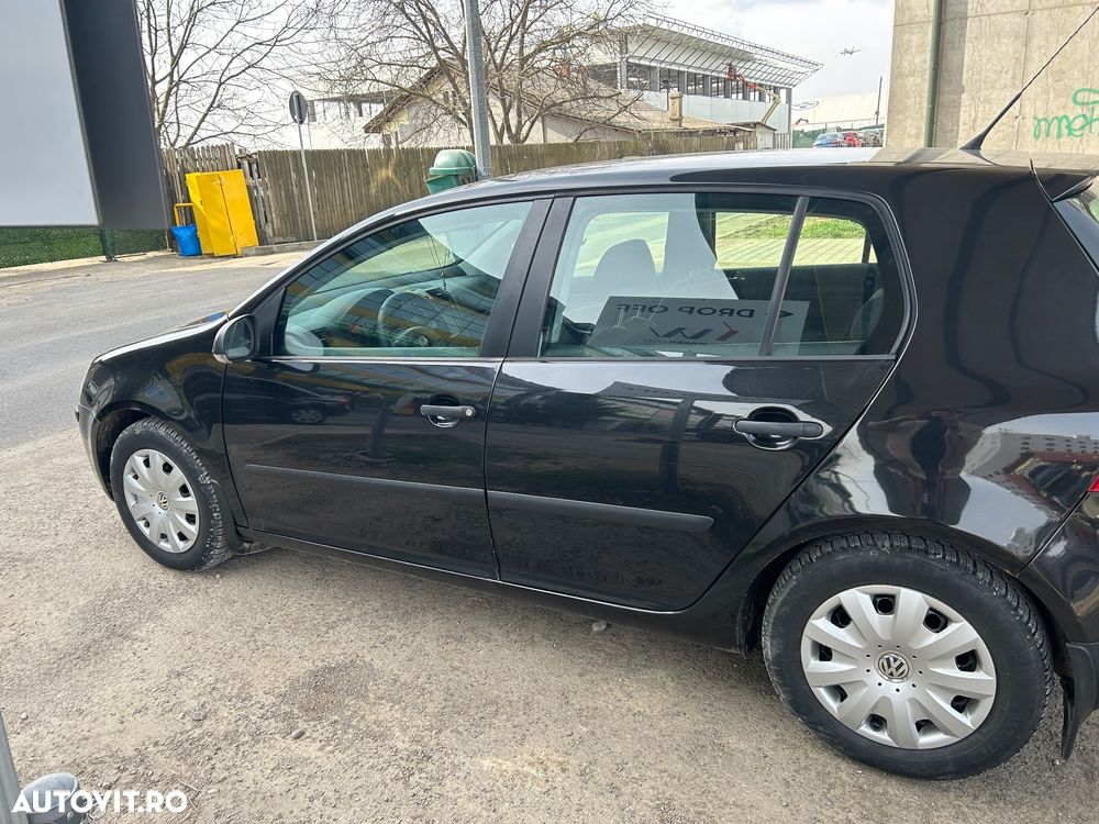 Volkswagen Golf 1.9 TDI Trendline - 8