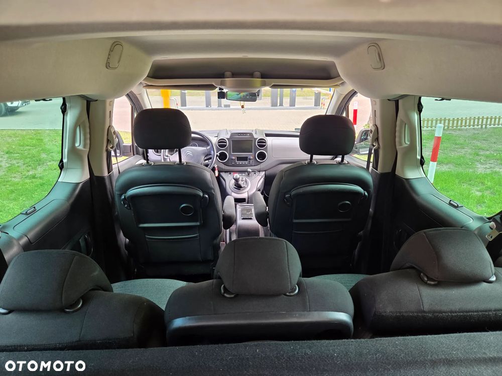 Citroën Berlingo - 12