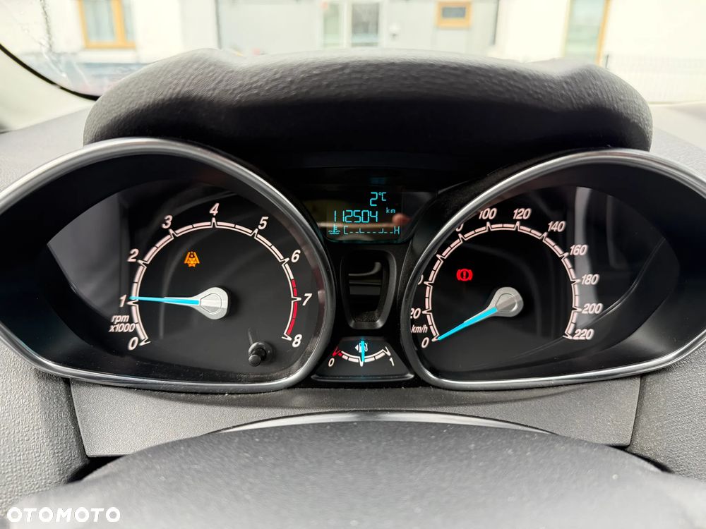 Ford Fiesta 1.0 EcoBoost Titanium - 2