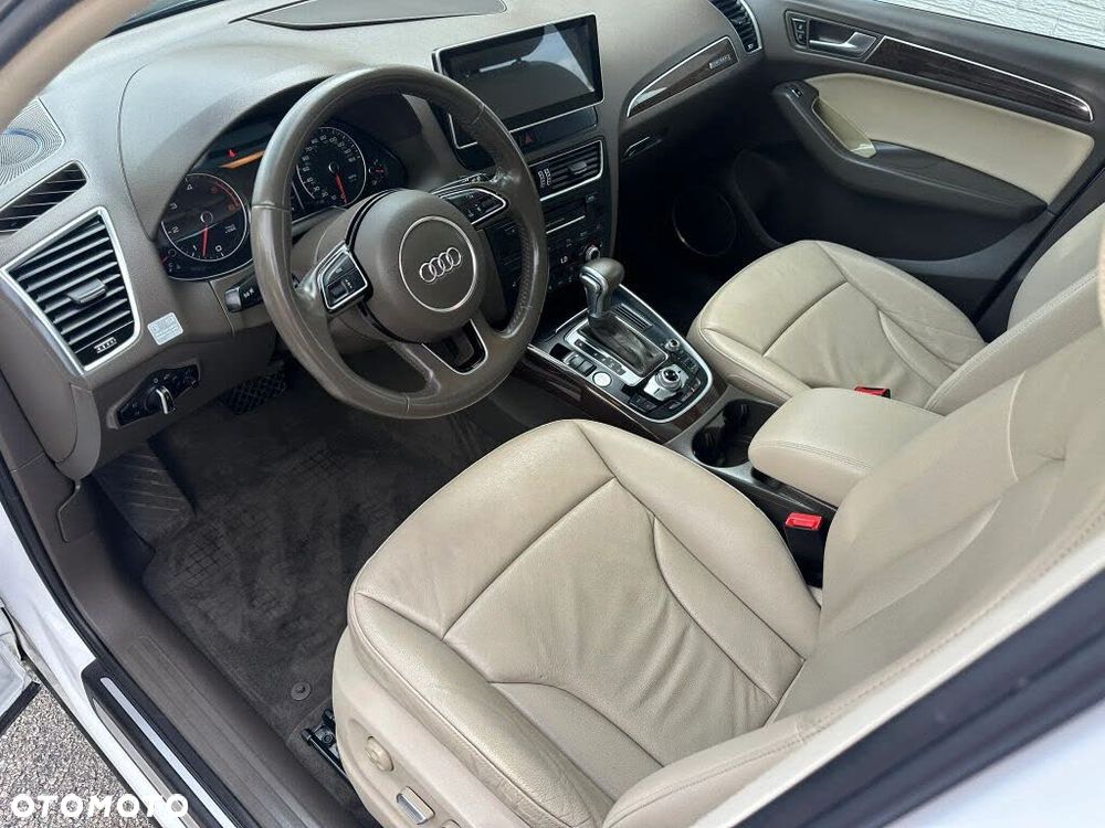 Audi Q5 2.0 TFSI Quattro S tronic sport - 5