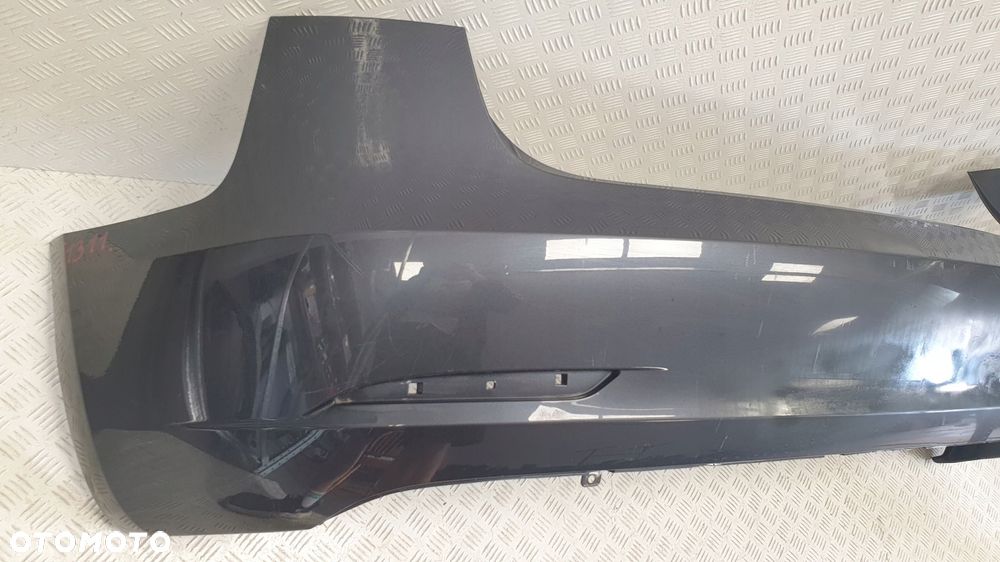 tesla model 3 zderzak tył tylny - 3