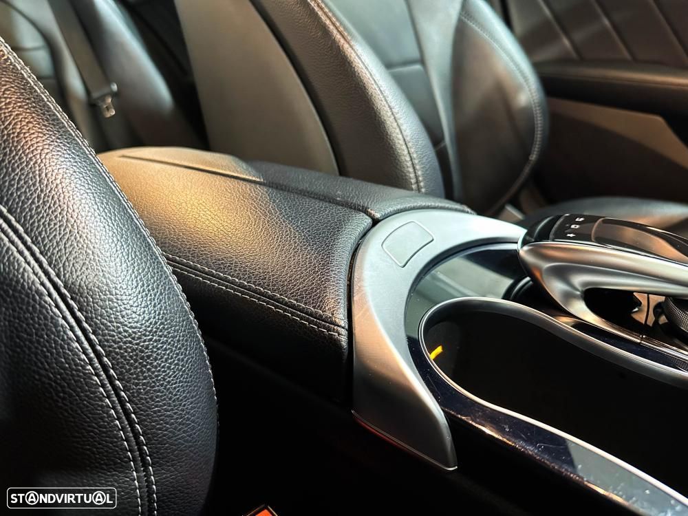 Mercedes-Benz C 180 BlueTEC AMG Line - 39