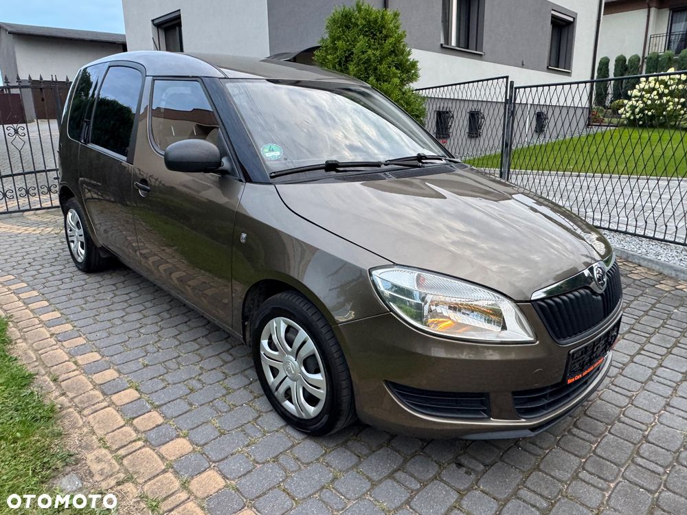 Skoda Roomster 1.4 16V Comfort - 17