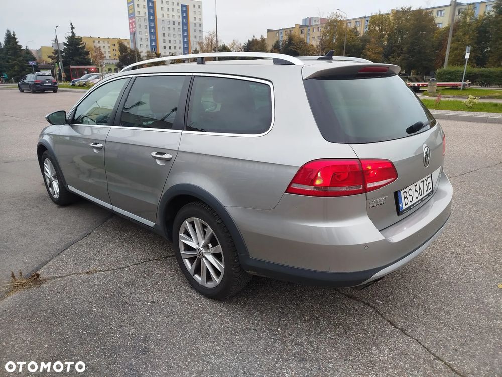 Volkswagen Passat Alltrack 2012 photo 3