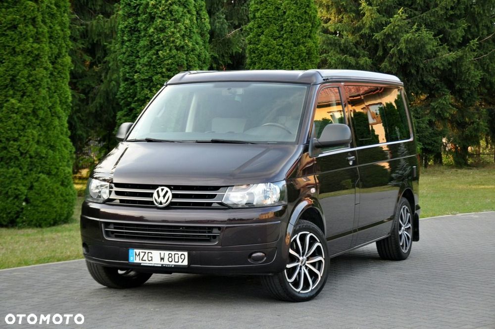 Volkswagen California - 10