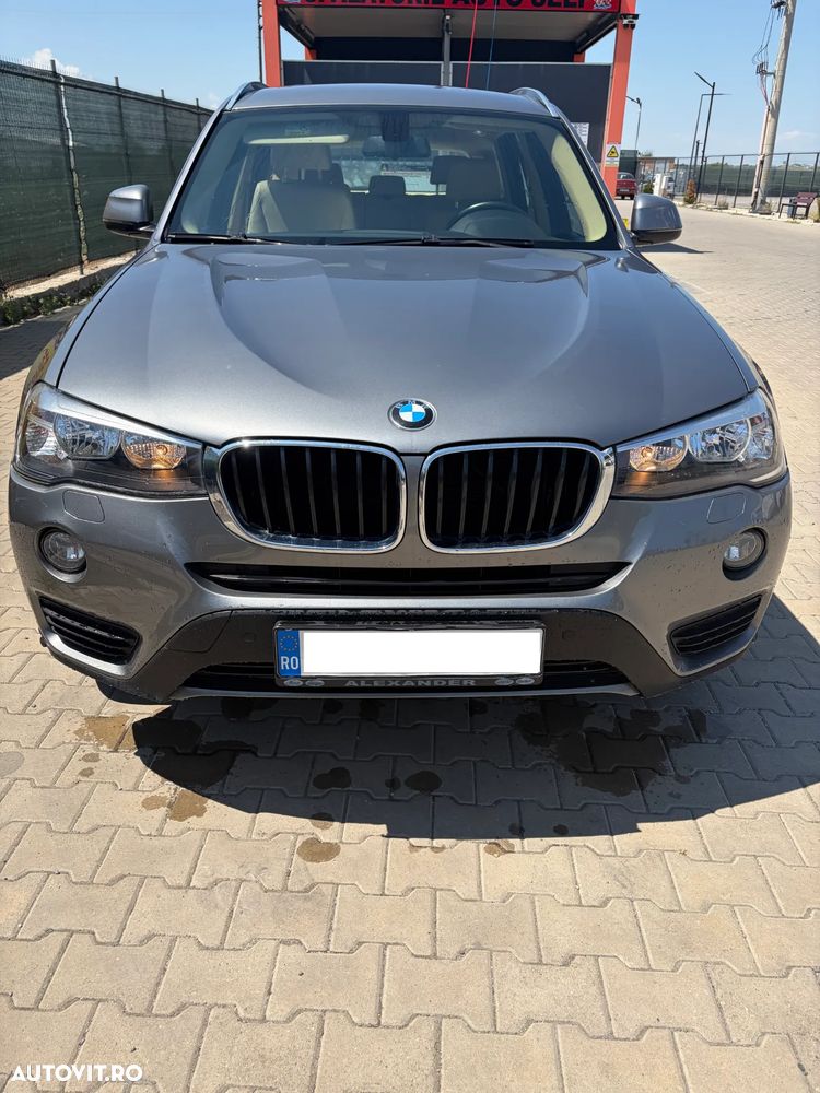BMW X3 - 1