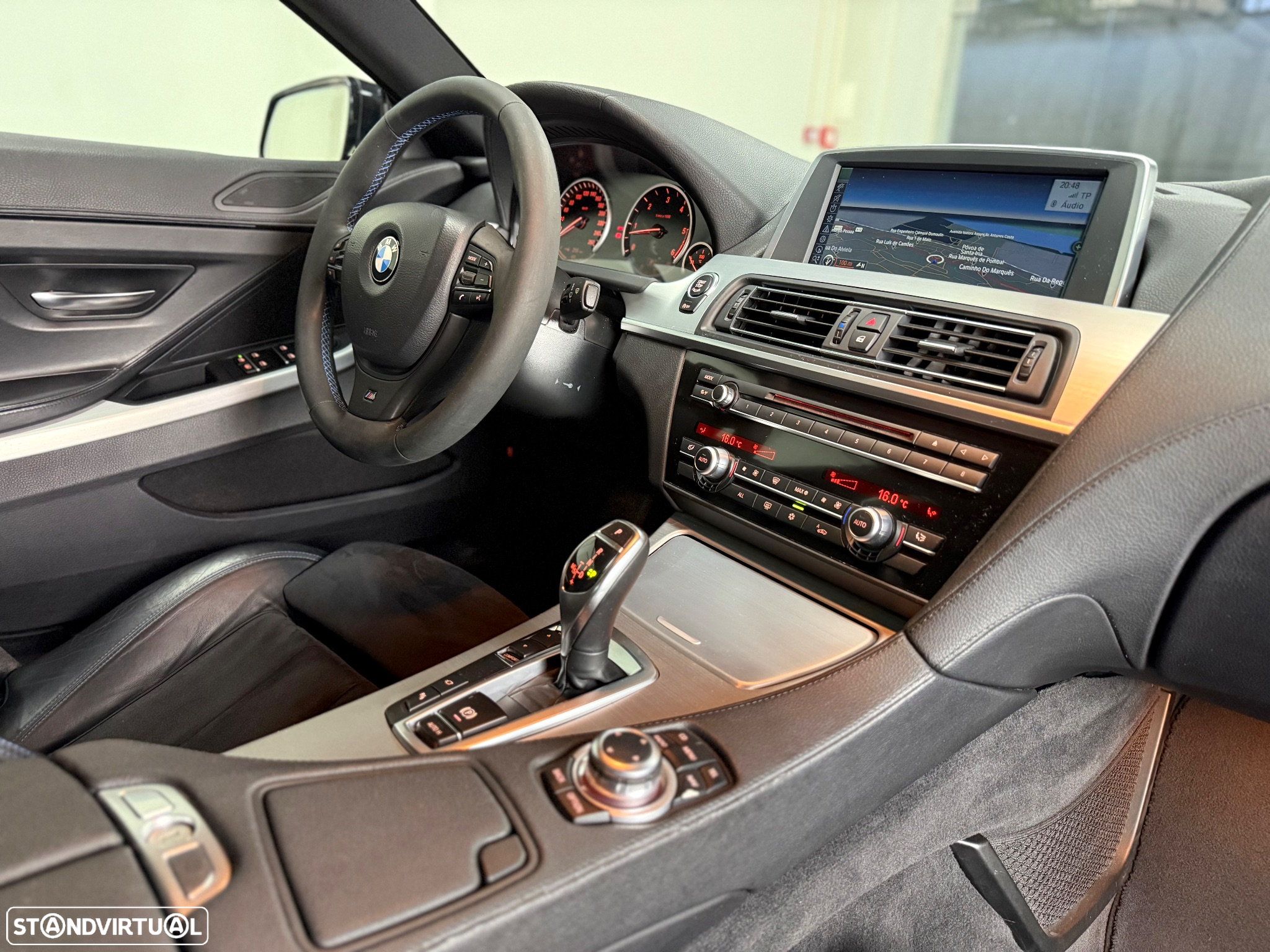 BMW 640 Gran Coupé d Pack M - 37