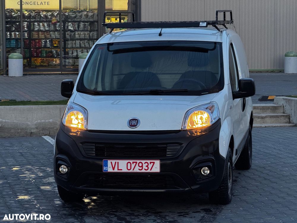Fiat Fiorino - 7