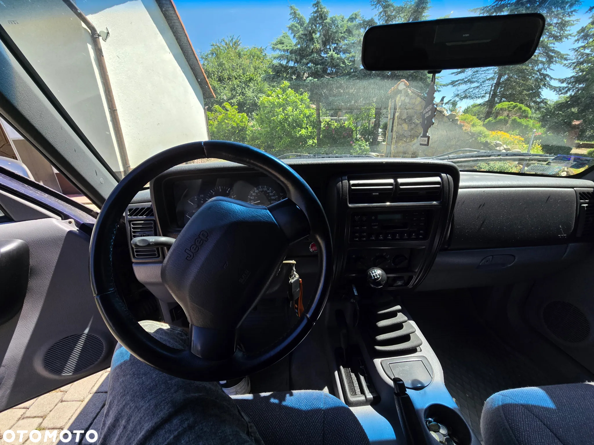 Jeep Cherokee 2.5 TD - 9