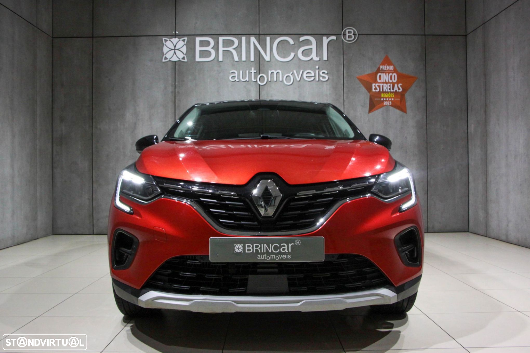 Renault Captur 1.0 TCe Exclusive - 11