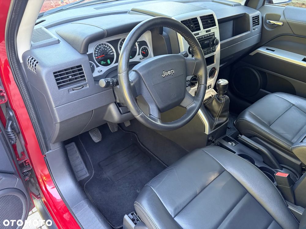 Jeep Patriot 2.0 CRD Limited - 10