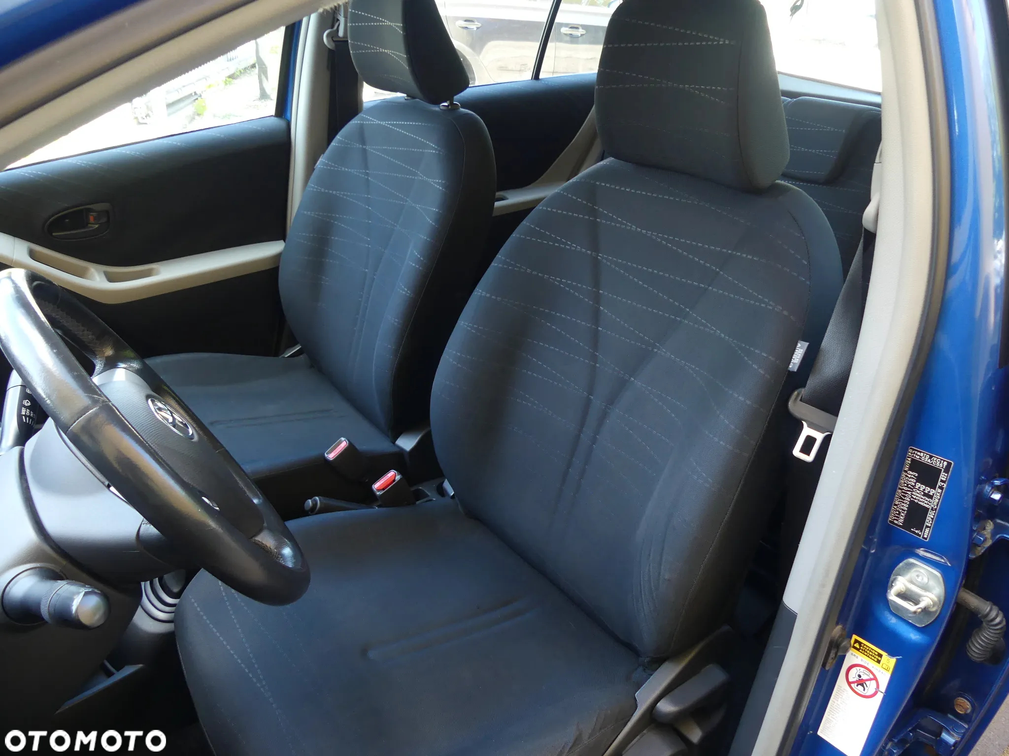 Toyota Yaris 1.3 VVT-i Cool - 2