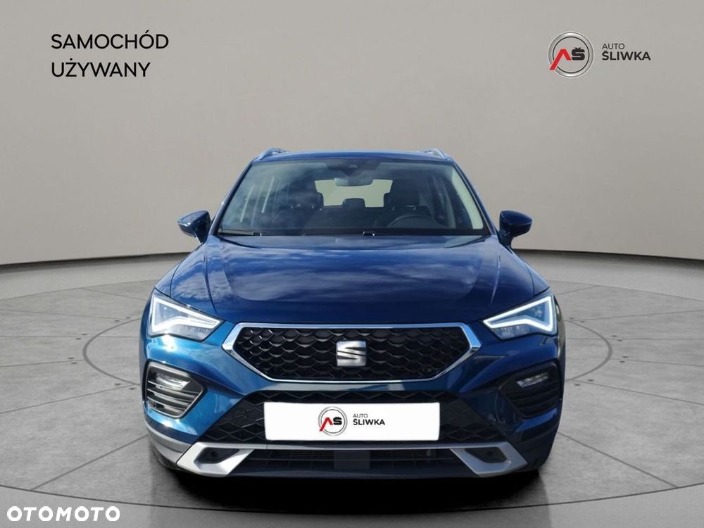 Seat Ateca 1.5 TSI Style S&S DSG - 2