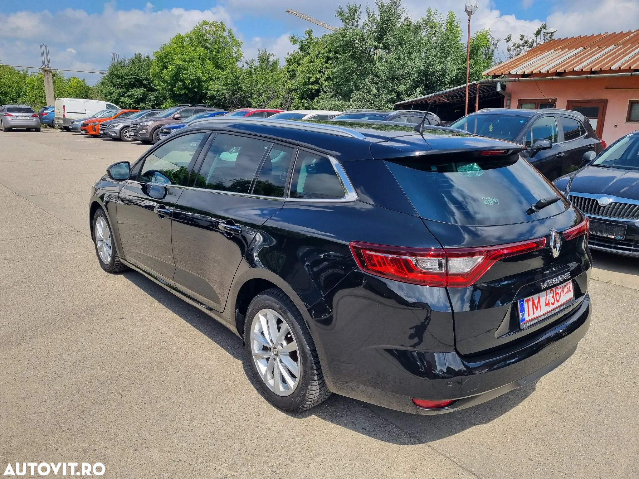 Renault Megane Grandtour ENERGY dCi 110 EDC BUSINESS - 37