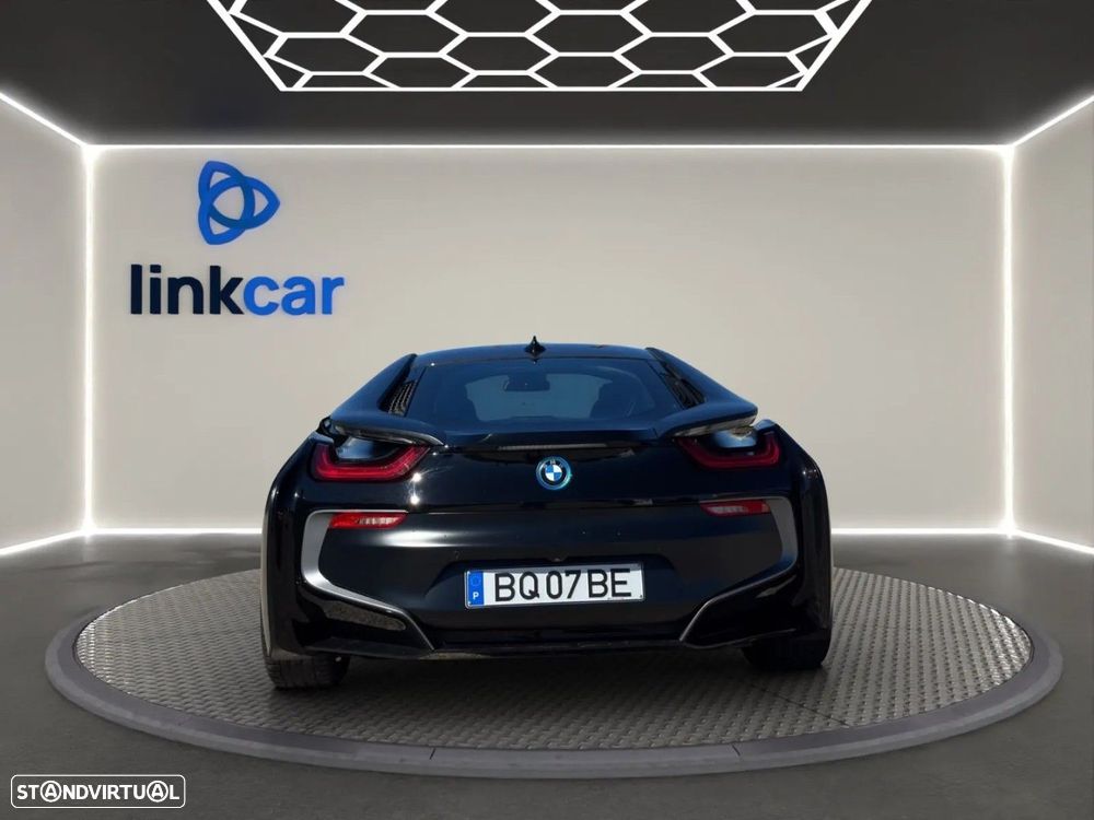 BMW i8 - 7