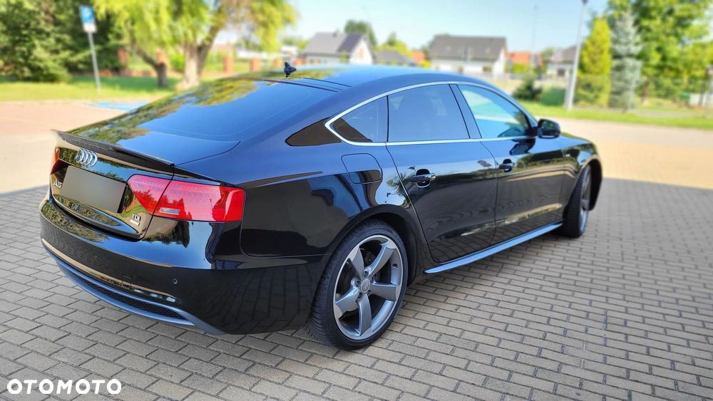Audi A5 Sportback 2.0 TDI ultra DPF - 13